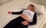 Bokep Xxx Sleeping teen sister wakes up to a hard cock