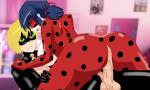 Film Bokep Ladybug X Cat noir online