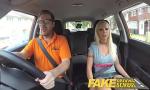 Video Bokep Hot Fake Driving School Barbie earns her pass with a h 2019