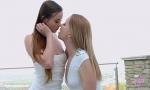 Bokep Baru Lovemaking the lesbian way with Chloe Celestine an online