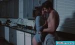 Vidio Bokep Hot Adria Rae deepthroats guy in kitchen 2019