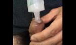 Nonton Bokep Online 用注射器將潤滑劑注入尿道 2 gratis