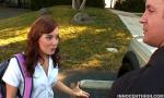 Xxx Bokep Cute Dani Jensen thank her teacher by sucking and  terbaru