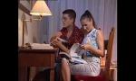 Download video Bokep Spying his brother banging a cute study partner online