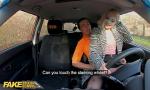 Nonton Video Bokep Fake Driving School Blonde Marilyn Sugar in Black  3gp online