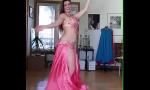 Film Bokep Hot Belly dance satin dress 3gp online