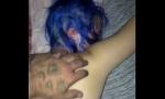 Nonton video bokep HD Drunk blue haired bitch. 3gp