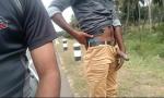 Bokep 3GP Tamil dickout urinating - isolated highway terbaru