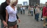 Bokep Seks Blonde public disgraced in wet ble online