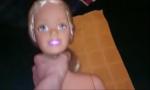 Xxx Bokep Barbie doll gets fucked