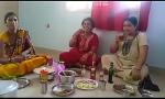 Bokep HD Village Aunties enjoying party with wine than fuck 2019