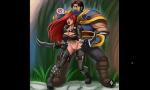 Bokep Gratis League of legends hot