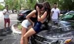 Nonton Bokep Online CamSoda - Two Lesbian Teens BUSTED in Public 3gp