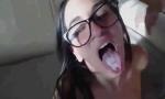Xxx Bokep hot homemade anal and cum swallowed - www.1
