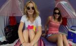 Video Bokep Terbaru GIRLS GONE WILD - Lesbian Teens Audrianna & Br mp4