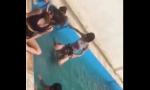 Bokep Baru pool girls and boy nude in iran fucking hot