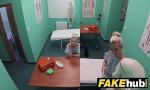 Vidio Bokep Fake Hospital Horny doctor gets to fuck a freshly 