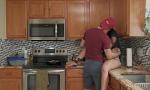 Nonton Film Bokep FUCKING AND COOKING! Thick Latina wife gets f hot