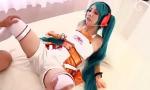 Nonton Video Bokep Girls cosplaying　rei mizuna