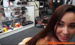 Nonton bokep HD Amateur pawnshop babe takes dick for cash