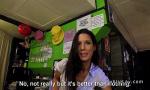 Nonton Bokep Spanish amateur bangs pov in public bar online