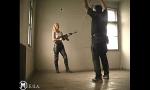 Download Video Bokep uniform army leatherpants lethal girl ballting mp4