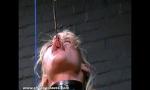 Bokep Terbaru Blonde slave Crystels kinky electro bdsm and toung online