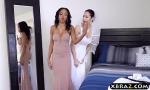 Video Bokep Online Black m of honor screws the groom right before mar mp4