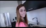 Video Bokep Hot Skinny Teen Fucks Boyfriend in Kitchen - See her m terbaru 2019