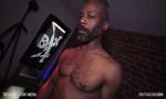 Nonton bokep HD Ebony Daddy rubs out his big load mp4