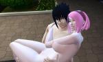 Video Bokep HD Sasuke y Sakura Dia Romantico Sexo en Publico Naru mp4