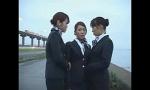 Video Bokep Hot 3 Japanese Lesbian Airline Stewardess Girls Kissin 3gp online