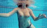 Video Bokep Redheaded Katrin is stripping underwater terbaru 2019