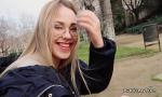 Video Bokep Hot Blonde reading in the public park 3gp online