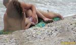 Vidio Bokep Topless Amateur MILFs - Voyeur Beach Close-Up