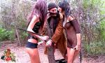 Bokep HD Skinny cuban latina slut hot threesome in the wood 3gp online