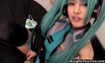 Bokep Online Hatsune Miku cosplayer masturbation terbaru 2019