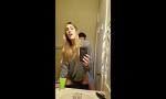 Xxx Bokep Shemale fucked in bathroom by Daddy - Live mat; ww 3gp