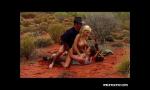 Download Bokep Terbaru Gabriella Bond has an anal threesome in the desert 3gp