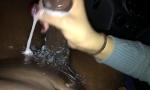 Bokep Xxx Latina gives sloppy handjob while on period terbaru