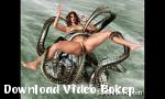 Nonton video bokep Evil Creatures vs Babes 3D 2018 hot