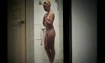 Vidio Bokep HD my niece showered in my apartment hot