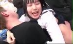 Video Bokep Online Asian schoolgirl was molested in train terbaru 2019