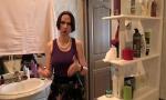 Video Bokep Stepson you need shower!