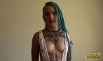 Bokep Baru Inked subslut Orion Starr tormented before intense online