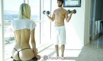 Film Bokep HD PornPros - Sierra Nevadah works out her sy with terbaik