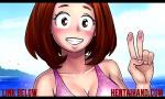 Bokep Video My Hero Academia Hentai online