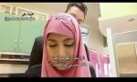 Bokep 3GP Shy girl in hijab with here uncle translate to ara