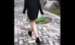 Bokep Hot 【网红浆果儿】车内全裸搭讪路人问