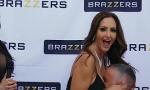 Video Bokep Hot Ava Adams in red carpet terbaru